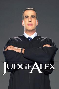 poster for Judge Alex