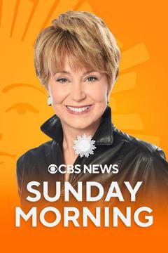 poster for CBS News Sunday Morning