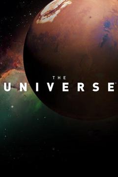 poster for The Universe