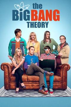 poster for The Big Bang Theory