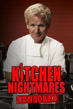 poster for Kitchen Nightmares