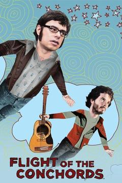 poster for Flight of the Conchords
