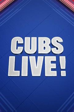 poster for Cubs Live!