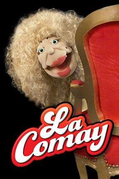 poster for La Comay Preview