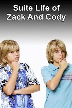 poster for The Suite Life of Zack & Cody