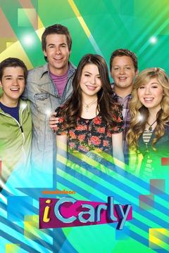 poster for iCarly
