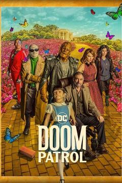 poster for FREE HBO: Doom Patrol Season 2