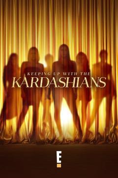 poster for Keeping Up With the Kardashians
