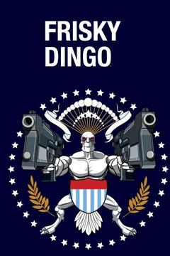 poster for Frisky Dingo