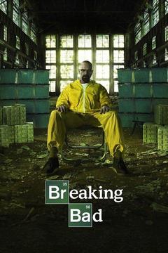poster for Breaking Bad