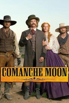 poster for Comanche Moon