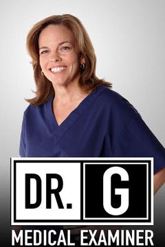 poster for Dr. G: Medical Examiner