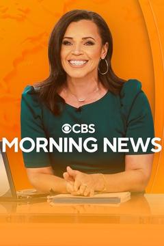 poster for CBS Morning News