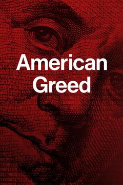 poster for American Greed