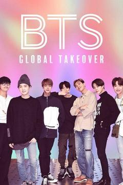 poster for BTS: Global Takeover