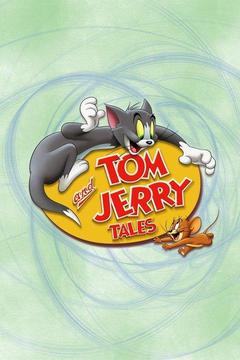 poster for Tom and Jerry Tales