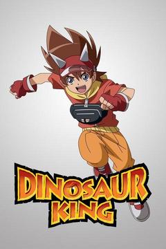poster for Dinosaur King
