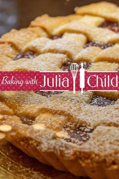 poster for Baking With Julia