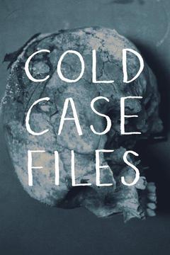 poster for Cold Case Files