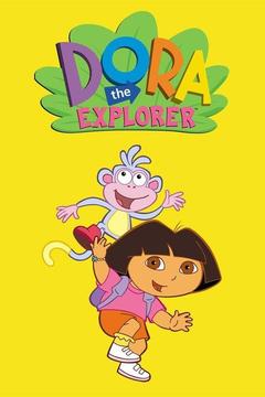 poster for Dora the Explorer