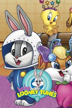 poster for Baby Looney Tunes