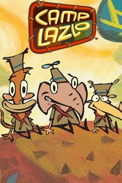 poster for Camp Lazlo