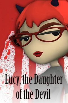 poster for Lucy, the Daughter of the Devil