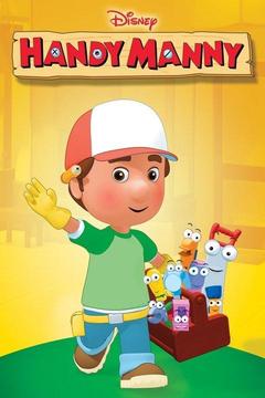 poster for Handy Manny