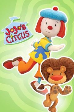 poster for JoJo's Circus