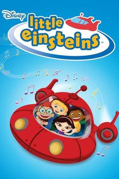 poster for Little Einsteins