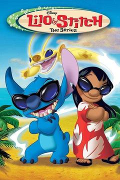 poster for Lilo & Stitch