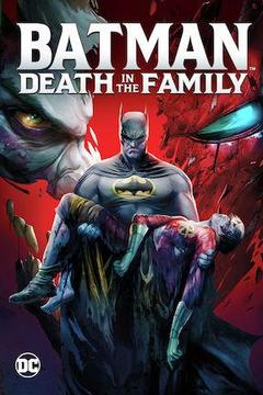 poster for Batman: Death in the Family