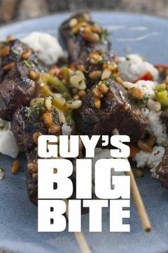 poster for Guy's Big Bite