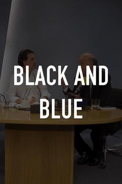 poster for Black and Blue