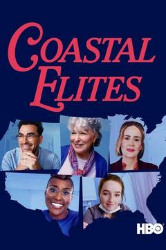 poster for Coastal Elites