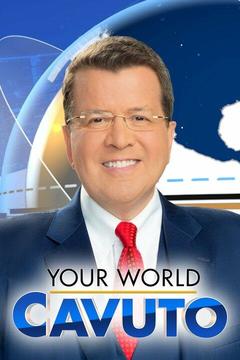 poster for Your World With Neil Cavuto