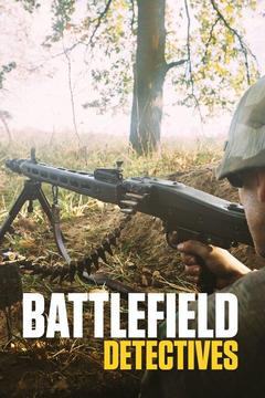 poster for Battlefield Detectives