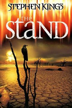 poster for Stephen King's The Stand