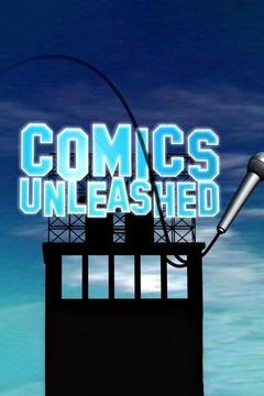 poster for Comics Unleashed With Byron Allen