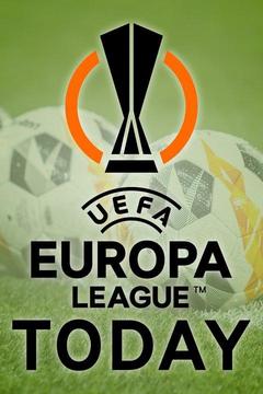 poster for UEFA Europa League Today