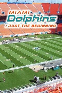 poster for Miami Dolphins: Just the Beginning