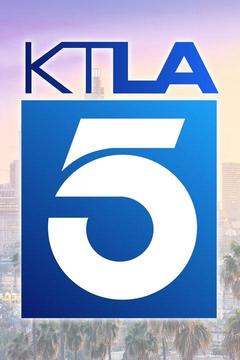 poster for KTLA 5 News at Noon