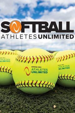 poster for Athletes Unlimited Softball