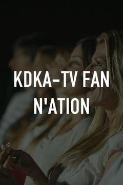 poster for KDKA-TV Fan N'ATion