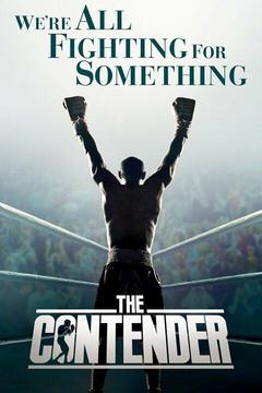 poster for The Contender