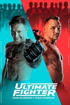 poster for The Ultimate Fighter