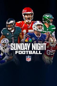poster for Sunday Night Football en Universo pregame