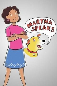 poster for Martha Speaks