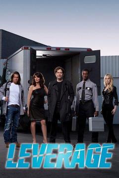 poster for Leverage