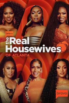 poster for The Real Housewives of Atlanta